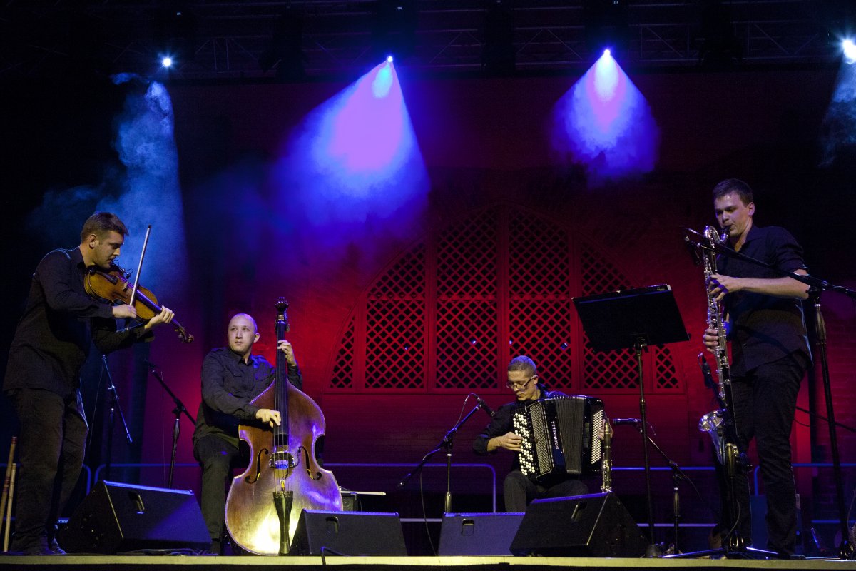 Meadow Quartet wystąpi w Elblągu