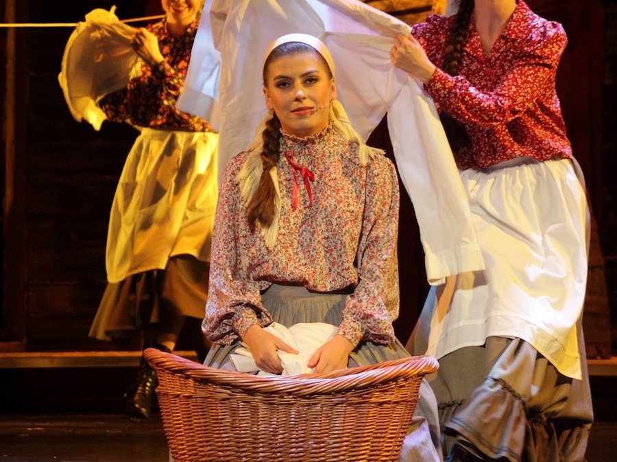 Wybieramy najpopularniejszego aktora elbląskiej sceny. Małgorzata Jakubiec-Hauke