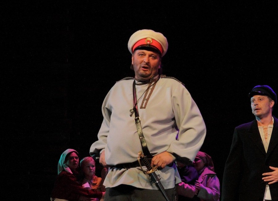 Wybieramy najpopularniejszego aktora elbląskiej sceny. Krzysztof Bartoszewicz