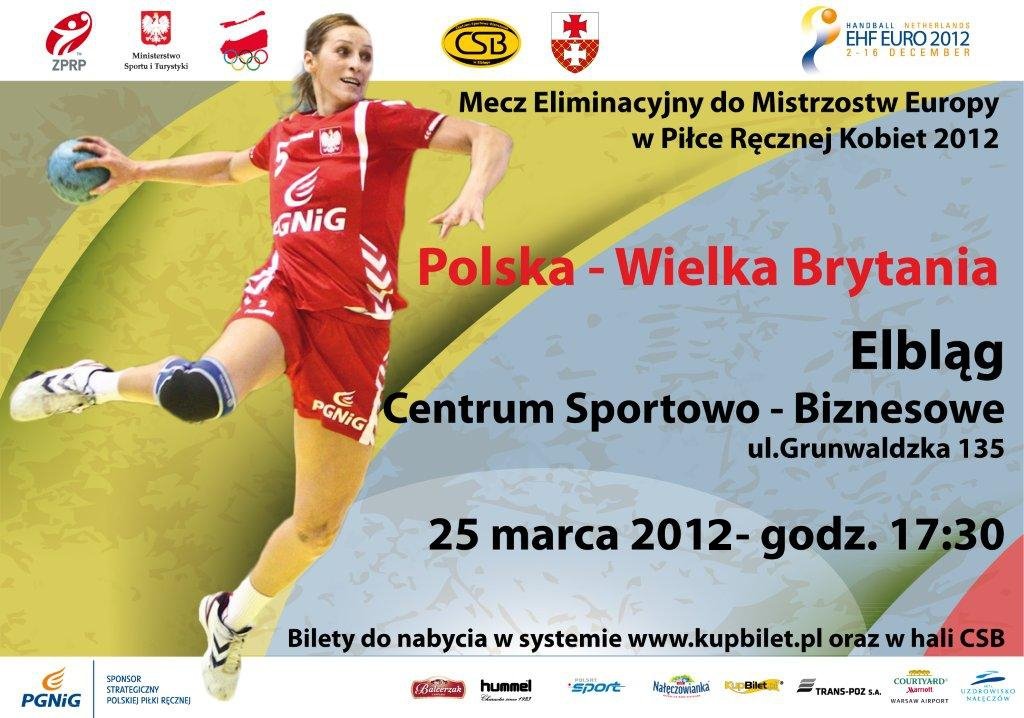 We wtorek ruszy sprzedaż biletów na mecz Polska - Wielka Brytania