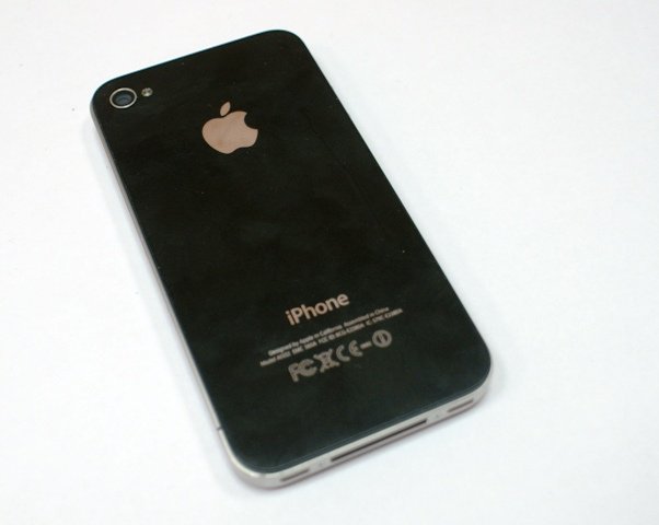 Znaleziono telefon Apple