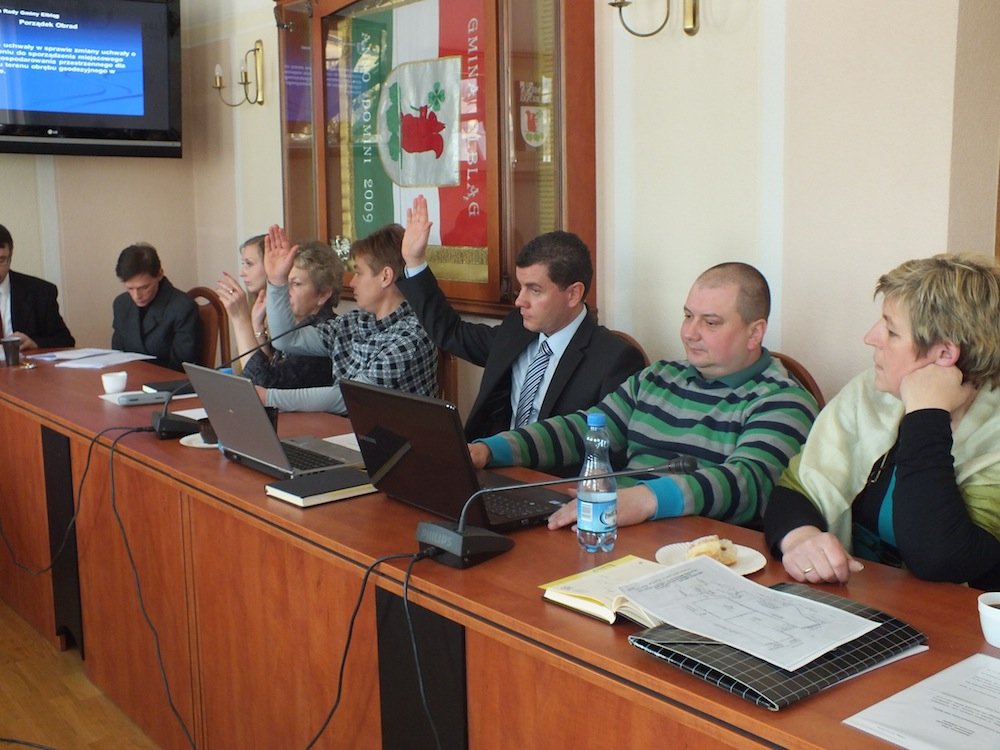 Gminny Ośrodek Kultury w Komorowie Żuławskim przestanie istnieć