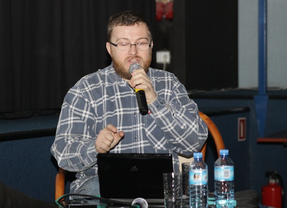 Na rowerze przez Czarny Ląd. Twarzą w twarz z Rafałem Kitowskim 