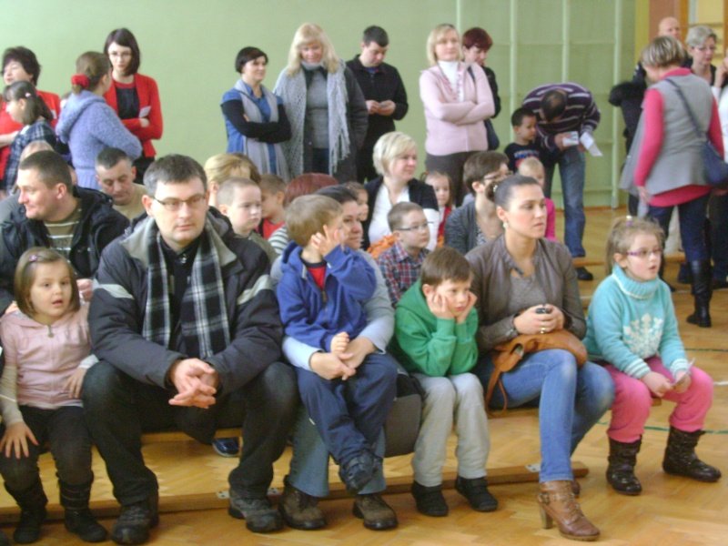 Dzień otwarty w SP 6. Od września powstaną klasy sportowe