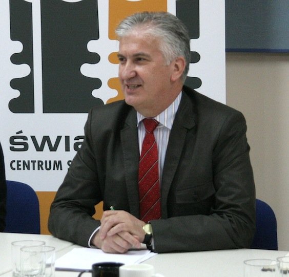 Będziemy mieli w Elblągu ulicę Stefana Muli?