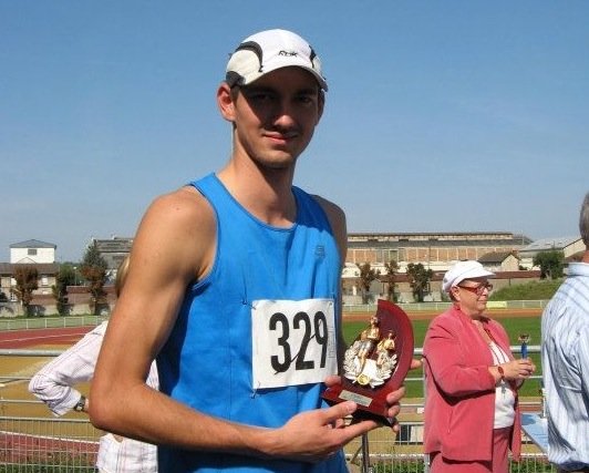 Patryk Sawicki wystartuje w Ironman - najcięższych zawodach na świecie
