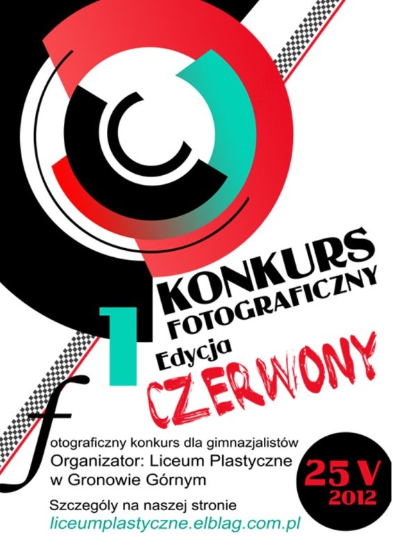 Liceum plastyczne zaprasza do konkursu fotograficznego 