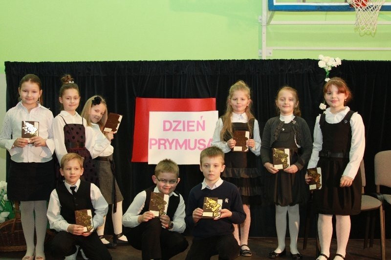 Napisali do nas: Dzień Prymusa w Zespole Szkół nr 1