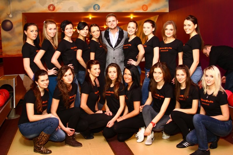 Czytelnicy wybierają Miss Ziemi Elbląskiej. 