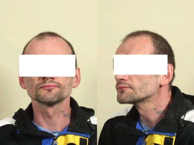 Ukrywał się, bo miał wyrok za uprowadzenie. Wpadł w Gdyni
