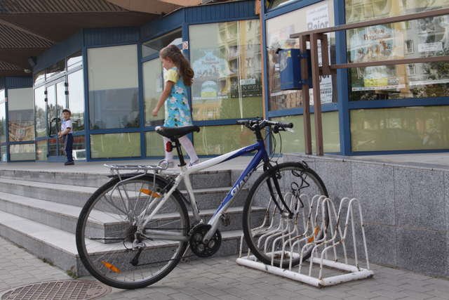 Gdzie mają stanąć stojaki rowerowe? Zgłoś propozycję