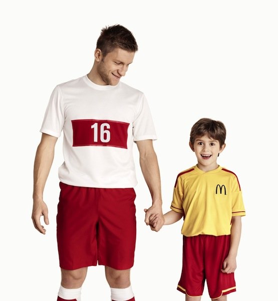 Ty też możesz wziąć udział w programie Dziecięca Eskorta McDonald’s