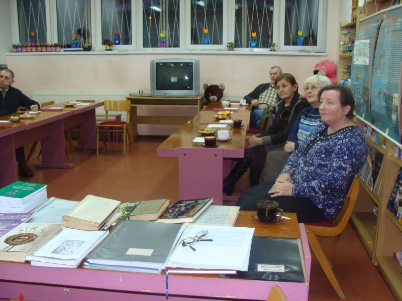 Napisali do nas: Wikingowie w bibliotece - prelekcja M. Jagodzińskiego