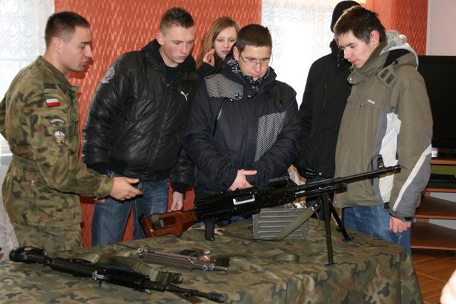 Napisali do nas: Zimowe ferie z wojskiem