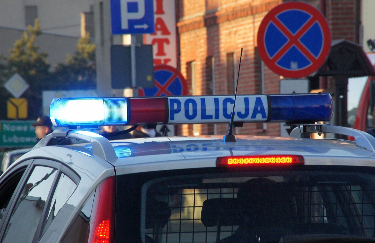 Sprawcy kradzieży przewodów zatrzymani