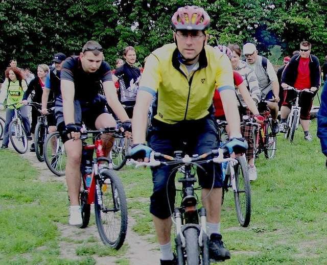 Napisali do nas: rowerzyści mają swoja prawa na drodze