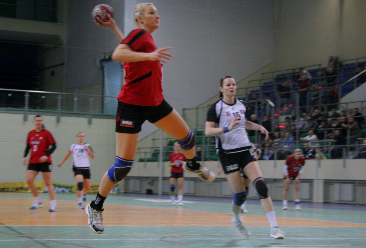 Start Elbląg pewnie wygrał z Pogonią Szczecin 33:22
