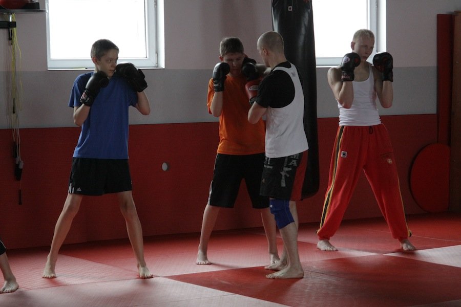 Fight Club Elbląg zaprasza na bezpłatne zajęcia MMA i K-1