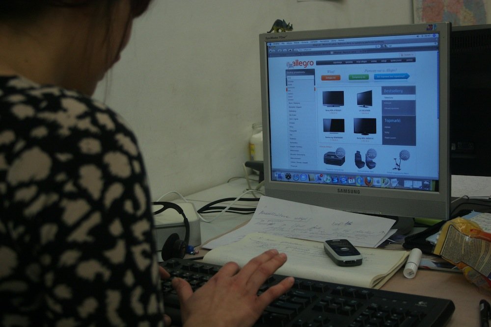 Za 3 tysiące kupiła suknię ślubną przez internet. Nigdy jej nie dostała