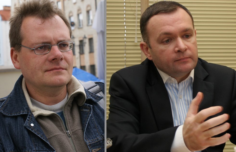 Chce referendum w sprawie odwołania prezydenta   Elbląga