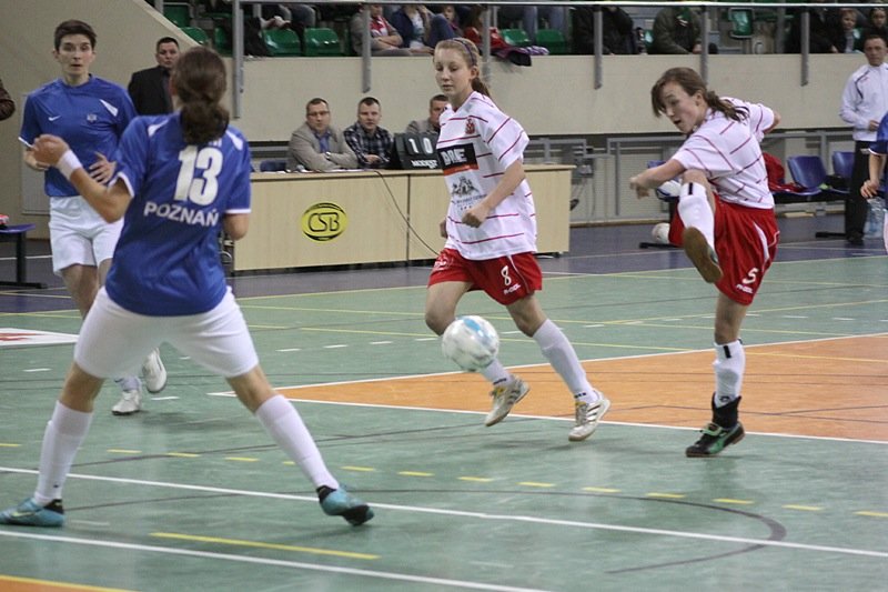 Znów komplet punktów piłkarek Elwo Etna