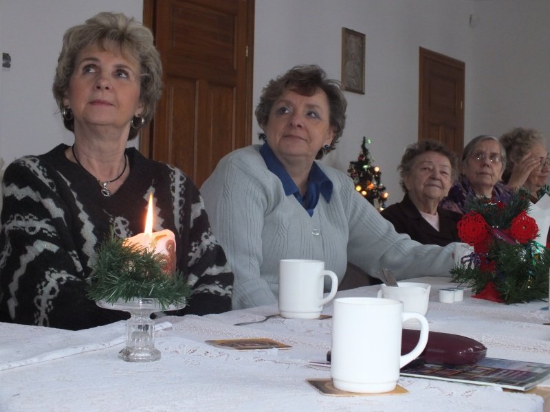 Klub Seniora Caritas zaprasza chętnych. Tam nie można się nudzić