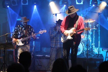 Mietek Blues Band zagra w Mjazzdze
