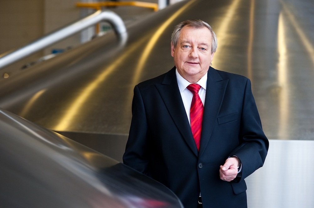 Roman Korzeniowski: Jesteśmy Browarem w Elblągu i dla Elbląga  