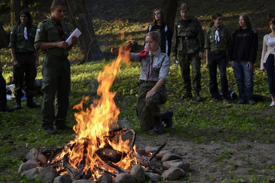 Tak ferie spędzą elbląscy harcerze
