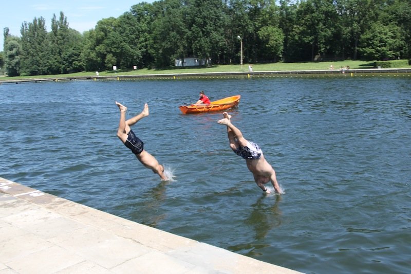 Aquapark w Elblągu. Jak na to patrzą inwestorzy?