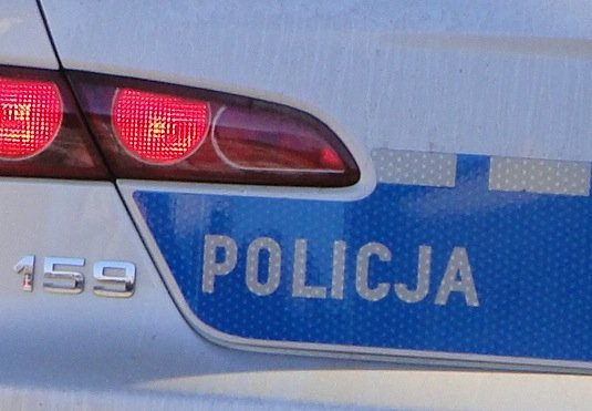 Kradł tak dużo, że uciekając musiał porzucać łupy  
