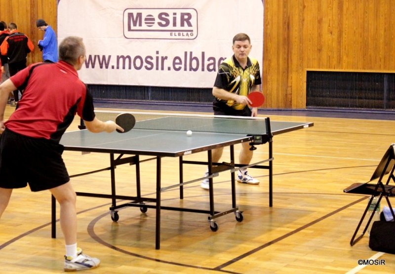 Napisali do nas: Dziś rusza amatorska liga tenisa stołowego