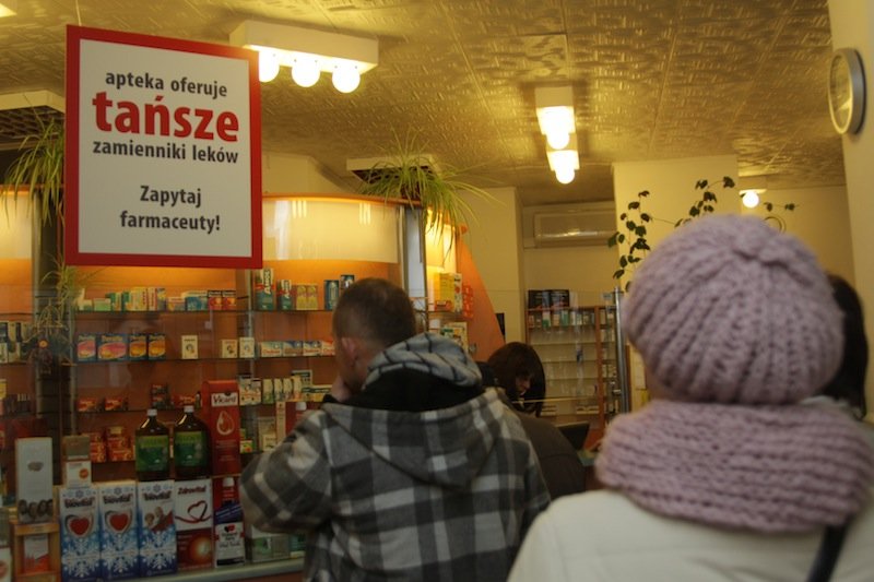 Aptekarze protestują. Możesz mieć problemy z receptą