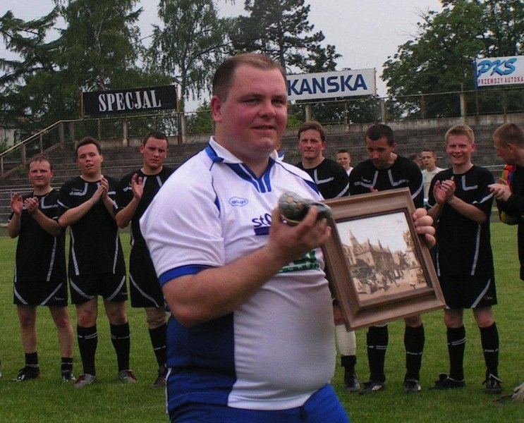 Ksiądz Paweł Guminiak: Sport to także sposób na ewangelizację