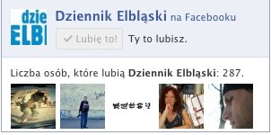 Polub nas na Facebooku. Wygrywaj prezenty