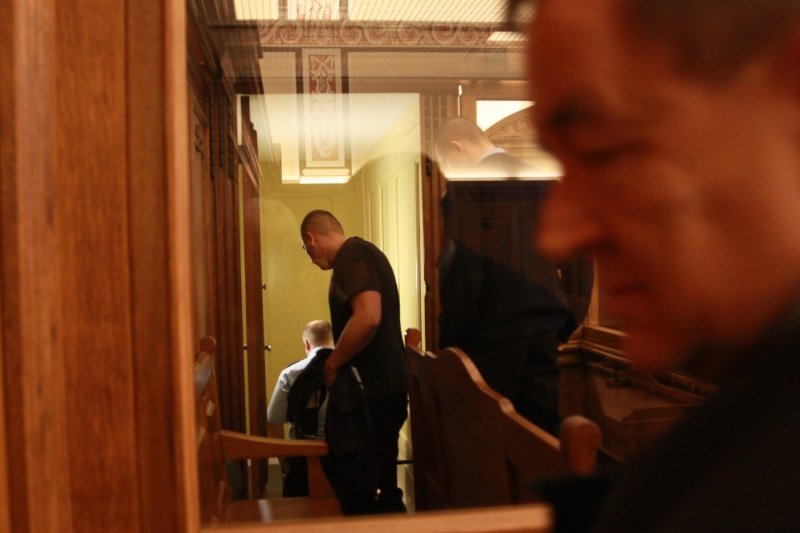 Skazany za śmierć Szymonka na wolności. Sprawa wraca do sądu