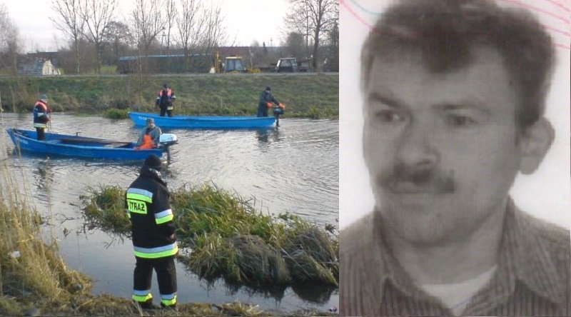 Trwają poszukiwania 40-latka. Nie wrócił do domu od trzech tygodni