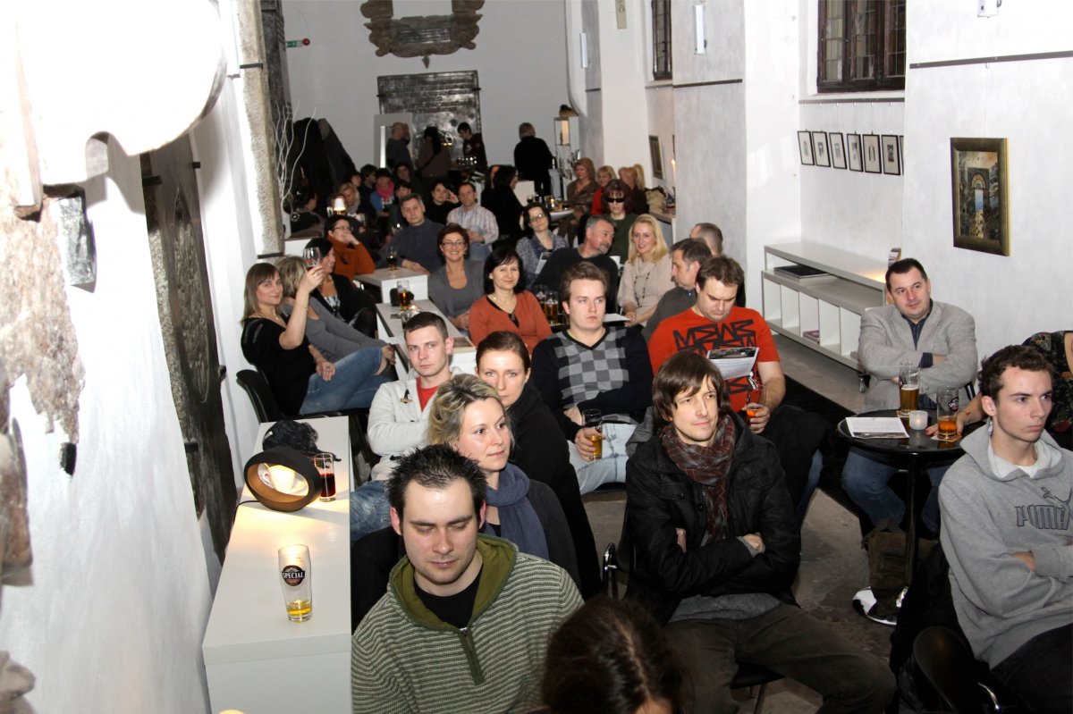 Blueside zagrał w Galerii El. Zdjęcia