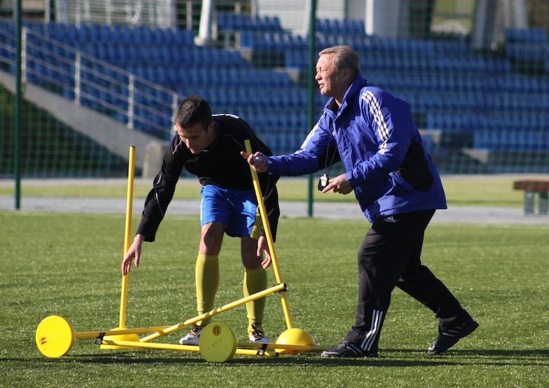 Piskovec zachorował. Olimpia Elbląg szuka nowego trenera