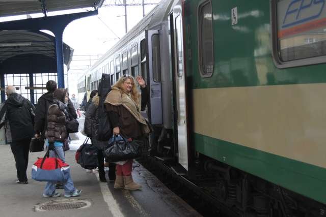 Remont na kolei. Opóźnienia i objazdy już od poniedziałku