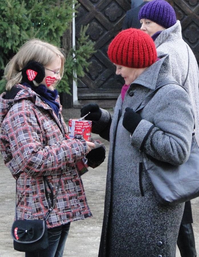 Suchacz i Tolkmicko grają w niedzielę z wielką orkiestrą