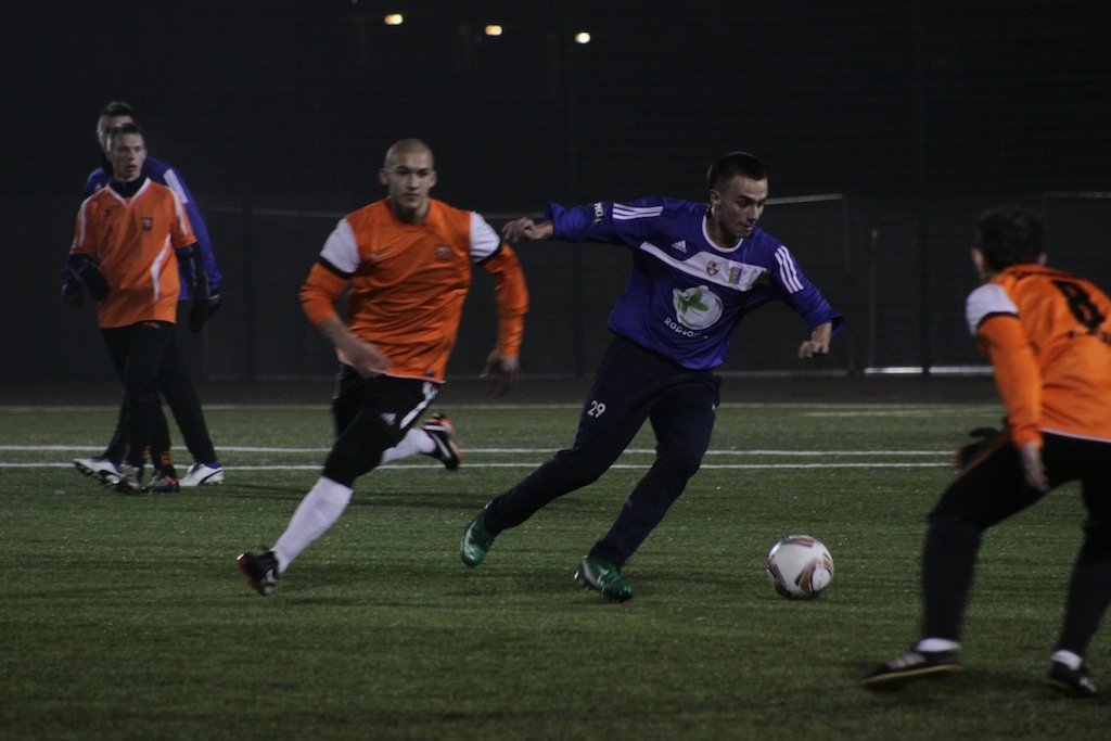 Olimpia Elbląg szuka talentów  w niższych ligach 