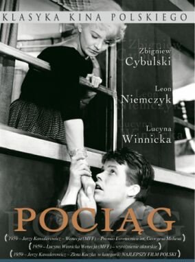 Bezpłatny pokaz filmu Pociąg   w kinie Światowid