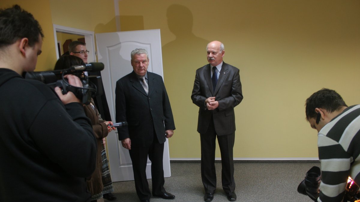 Biuro parlamentarne Platformy Obywatelskiej w Elblągu już działa