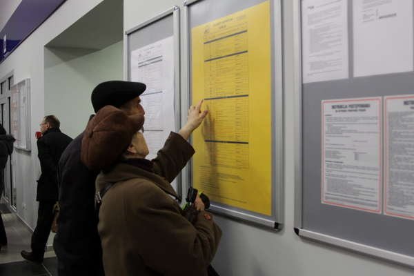 Czytelnik: to można poprawić na wyremontowanym dworcu