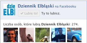 Polub nas w piątek na Facebooku i zdobądź nagrody