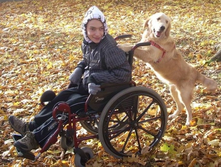 Zamieńmy nakrętki na wózek inwalidzki dla Tomka