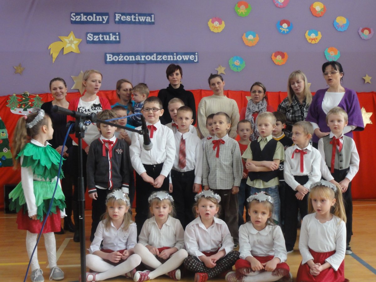 Napisali do nas: Festiwal sztuki bożonarodzeniowej w Jegłowniku