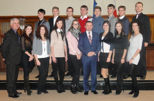 Napisali do nas: prezydent gratuluje tancerzom wicemistrzostwa świata