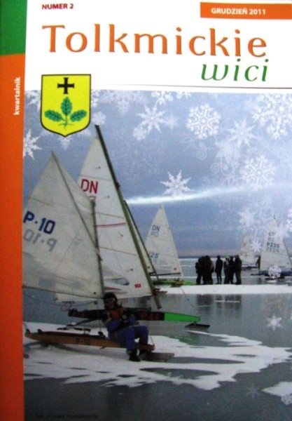 Napisali do nas: Kwartalnik Tolkmickie wici już dostępny